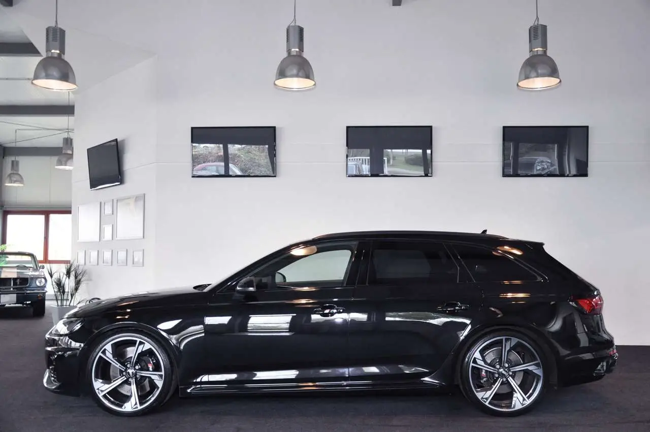 Photo 1 : Audi Rs4 2020 Essence