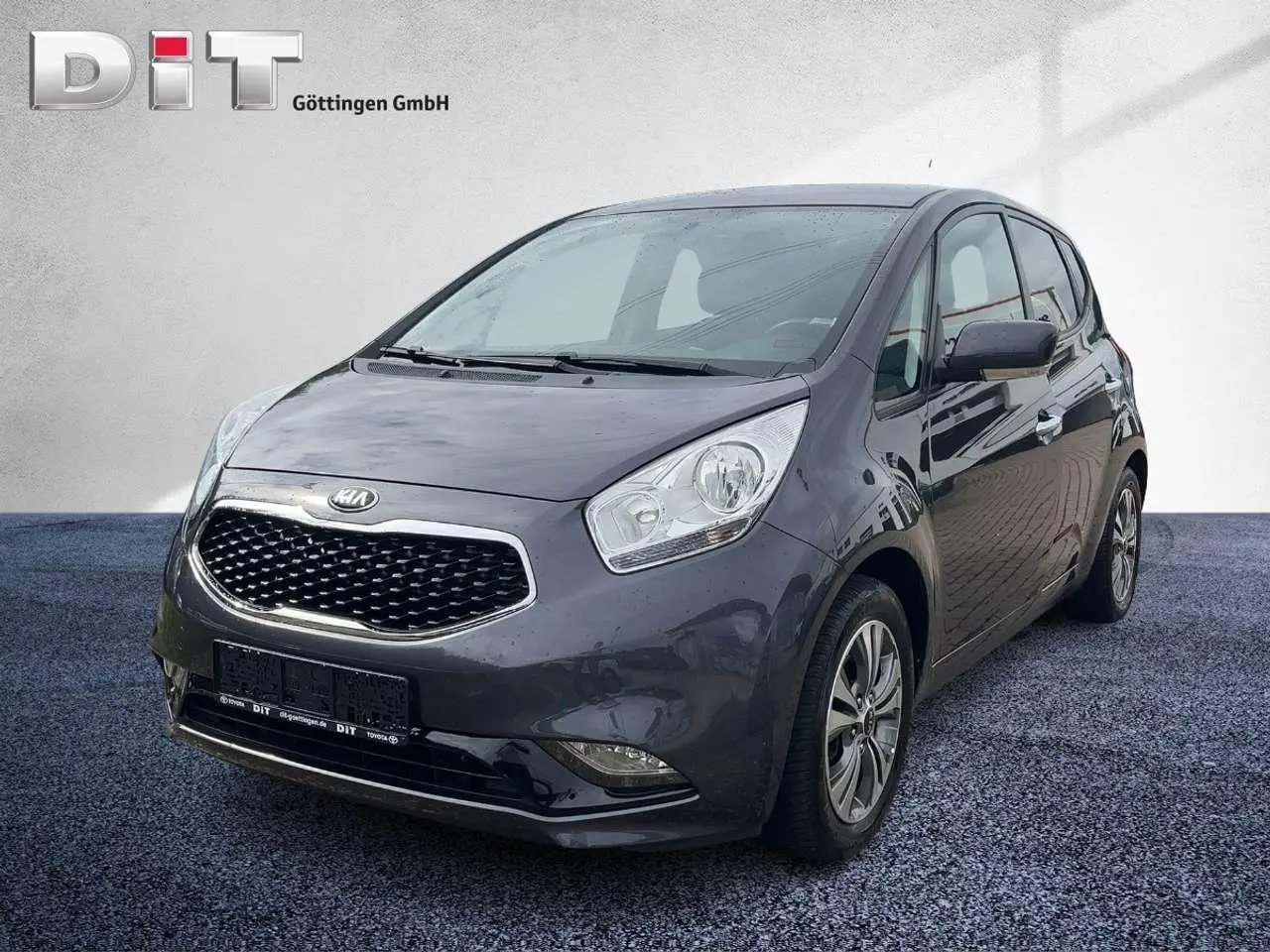 Photo 1 : Kia Venga 2016 Essence