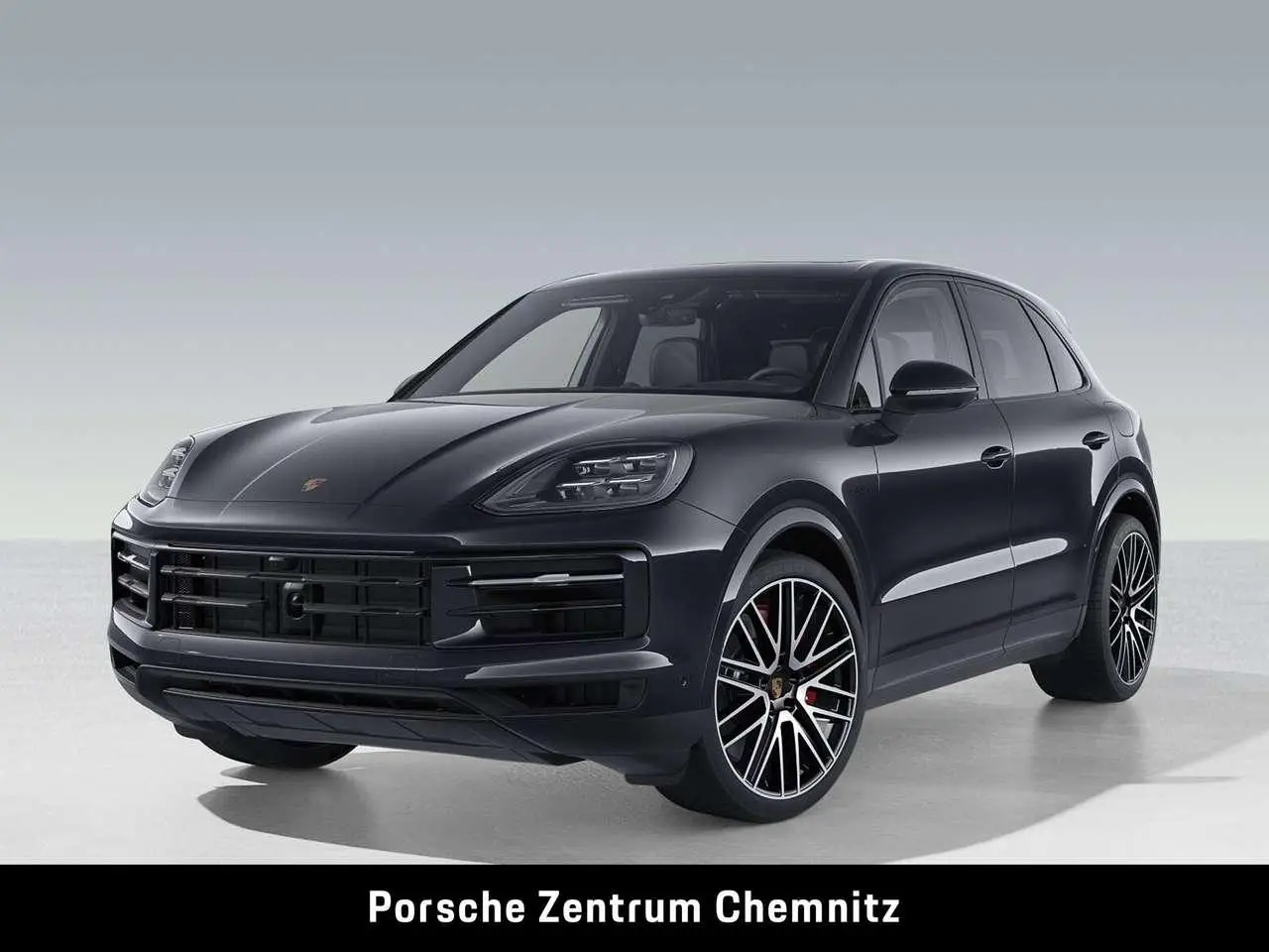 Photo 1 : Porsche Cayenne 2024 Hybride