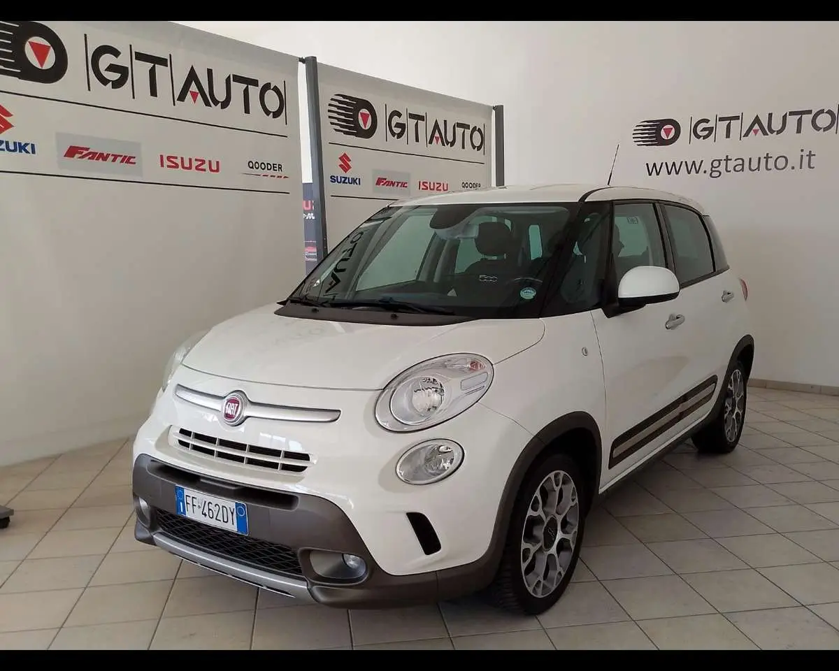 Photo 1 : Fiat 500l 2016 Diesel