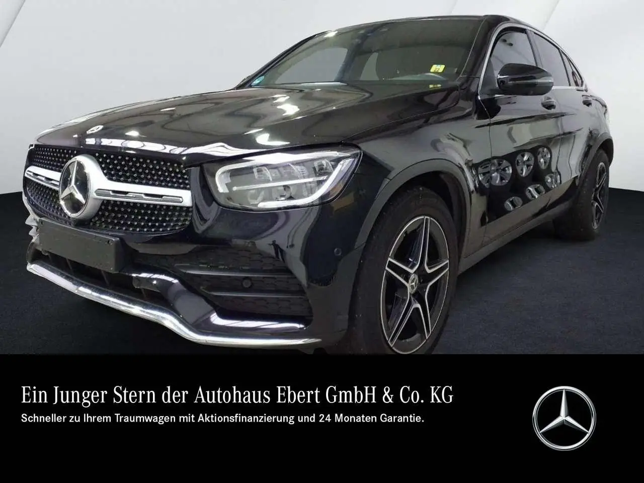 Photo 1 : Mercedes-benz Classe Glc 2020 Diesel