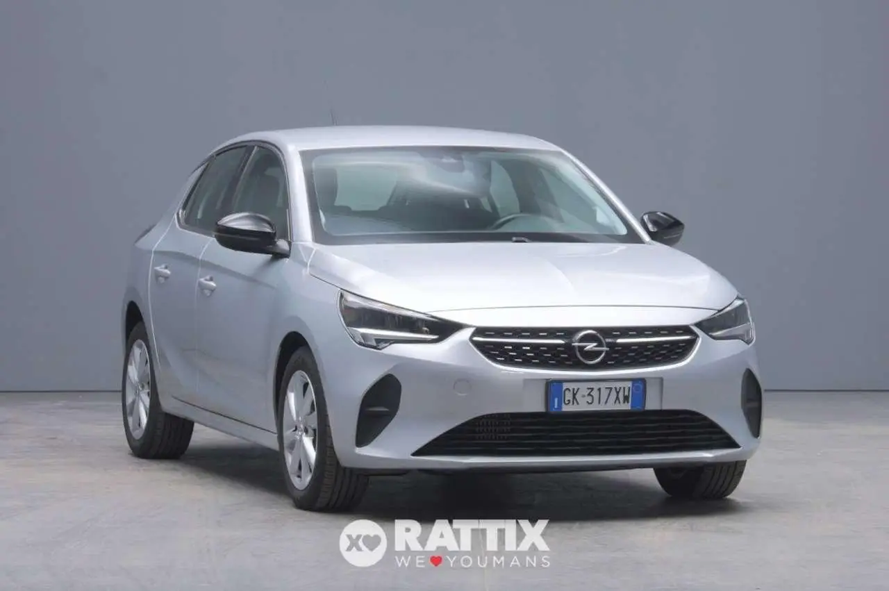 Photo 1 : Opel Corsa 2022 Petrol