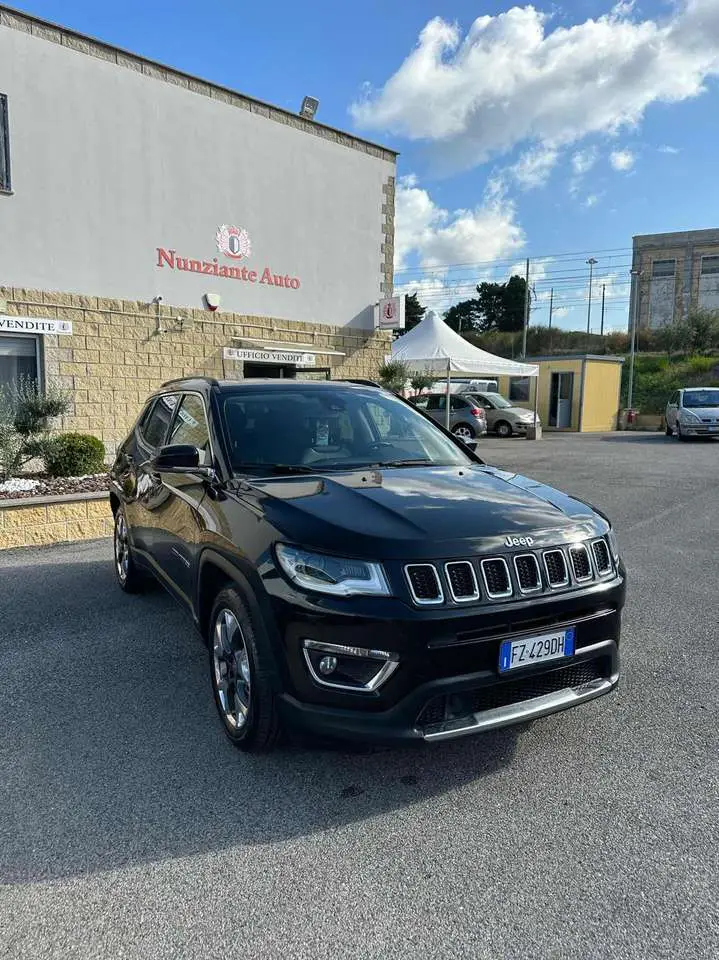 Photo 1 : Jeep Compass 2020 Diesel