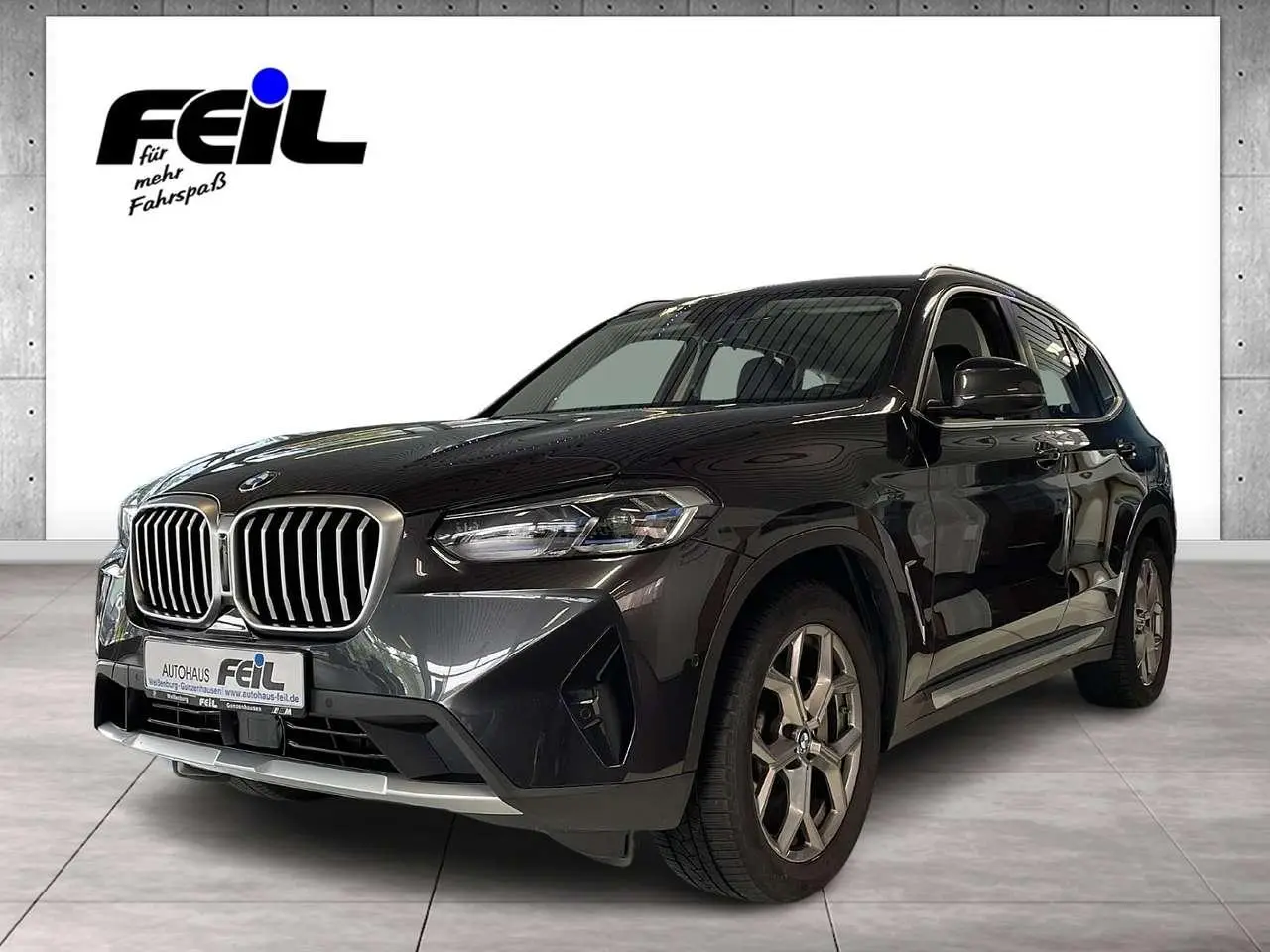 Photo 1 : Bmw X3 2023 Hybride