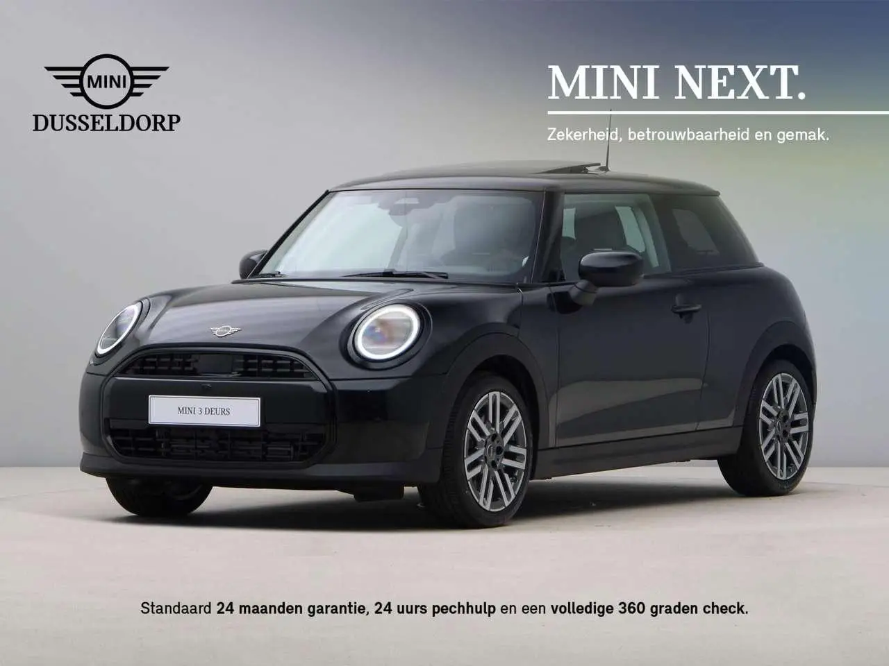 Photo 1 : Mini Cooper 2024 Petrol