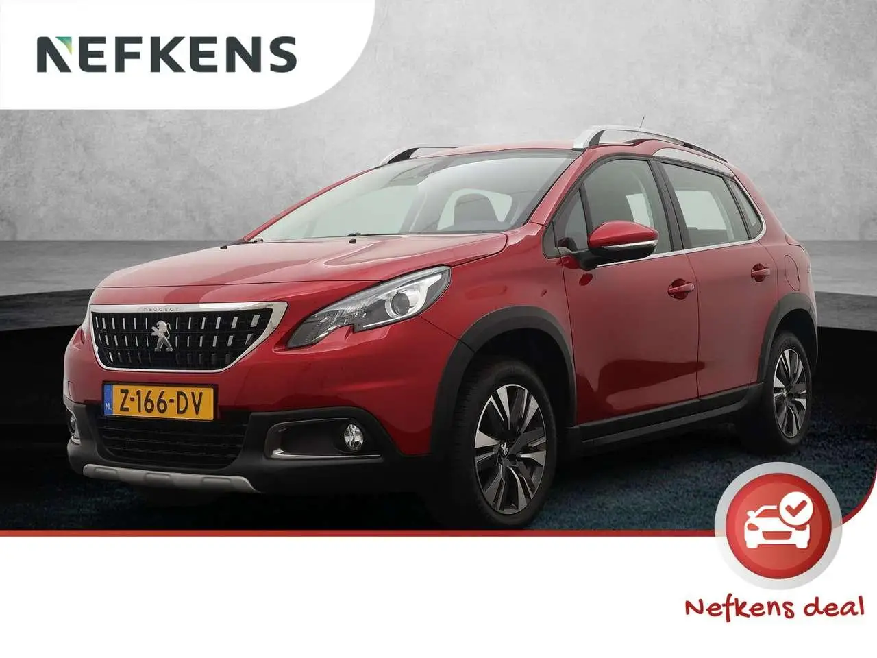 Photo 1 : Peugeot 2008 2019 Petrol