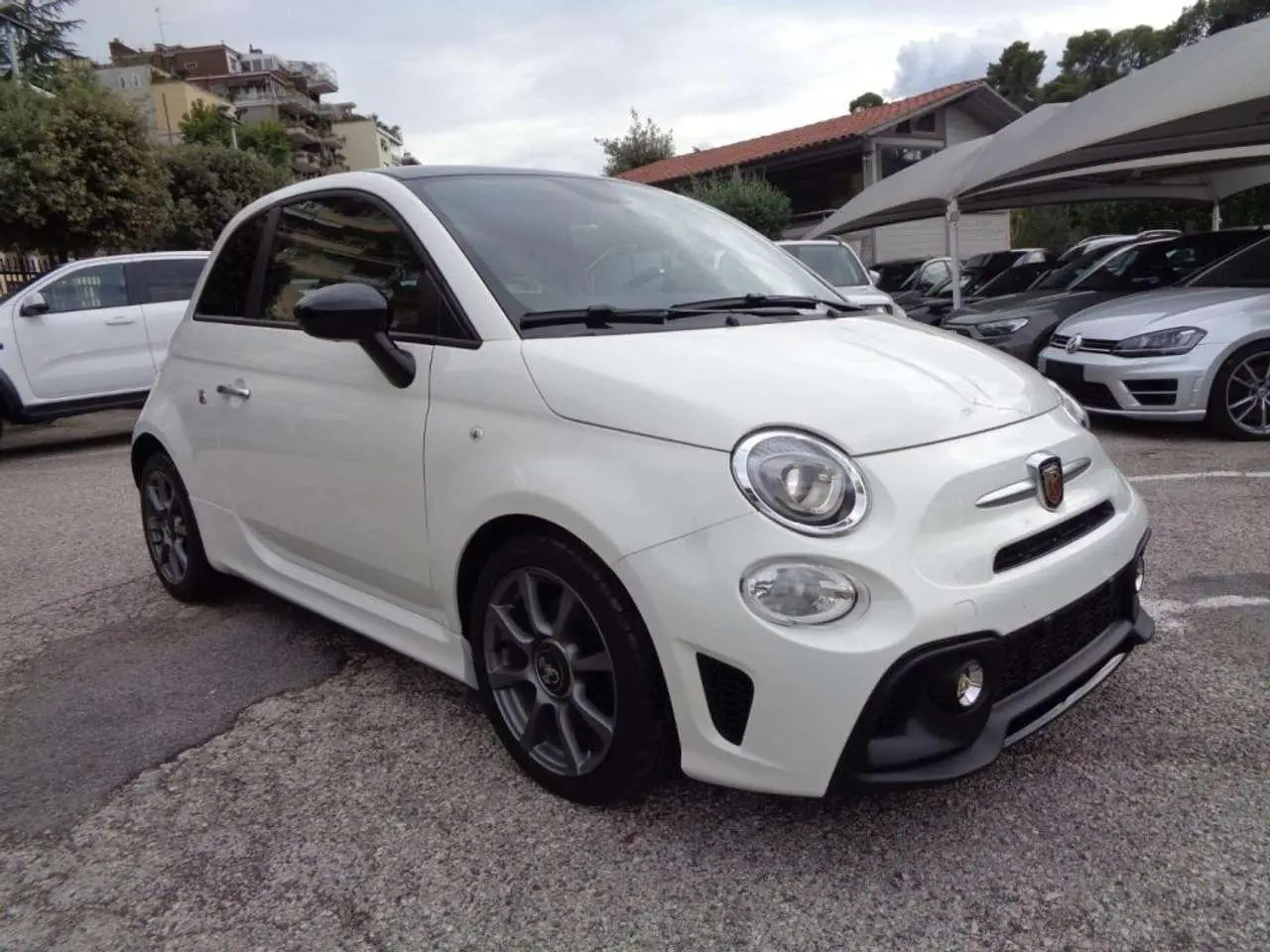 Photo 1 : Abarth 595 2024 Essence