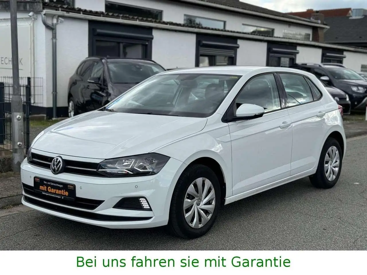 Photo 1 : Volkswagen Polo 2020 Diesel