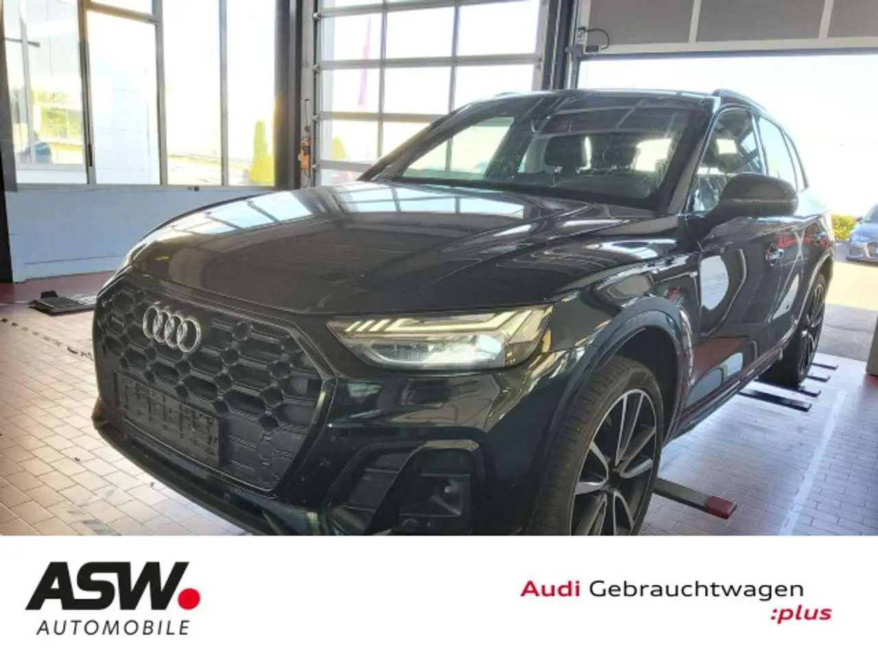 Photo 1 : Audi Q5 2021 Autres