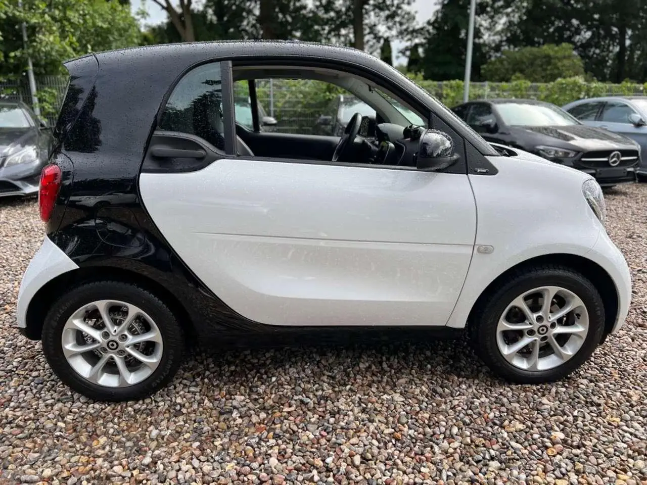 Photo 1 : Smart Fortwo 2018 Essence