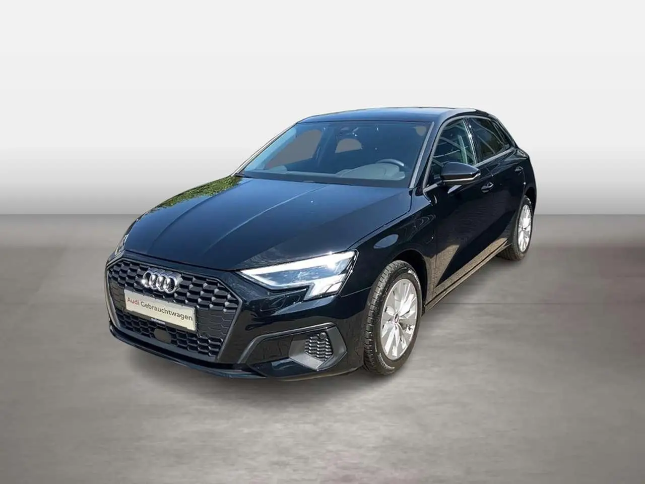 Photo 1 : Audi A3 2021 Hybrid