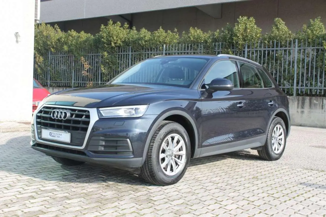 Photo 1 : Audi Q5 2017 Diesel