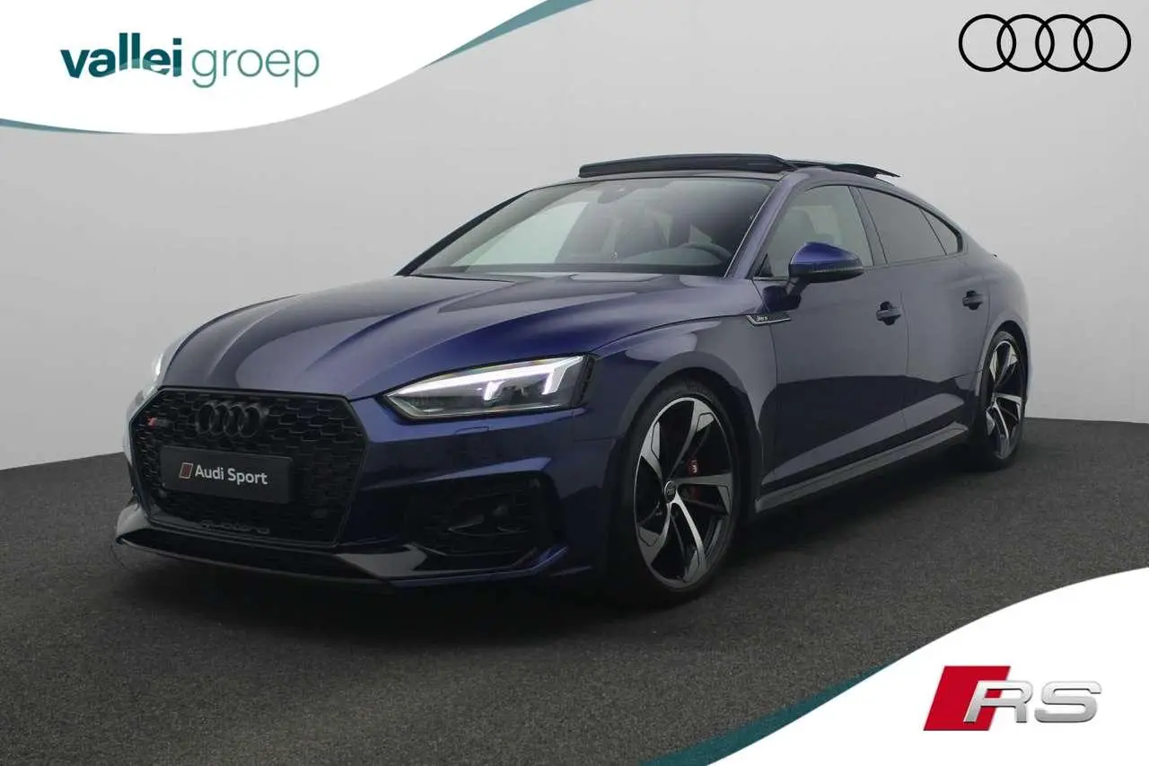 Photo 1 : Audi Rs5 2019 Petrol