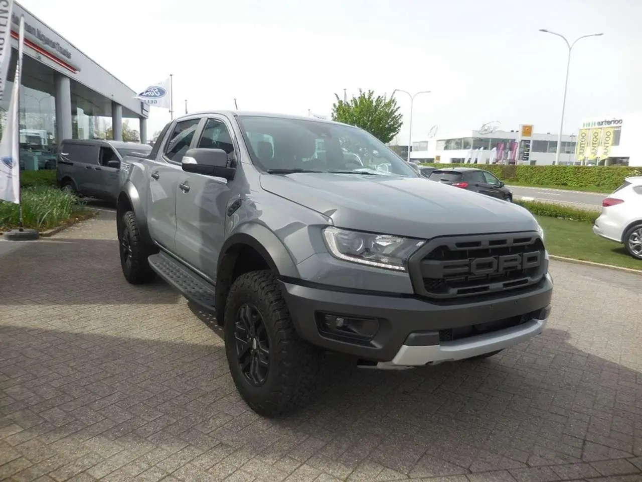 Photo 1 : Ford Ranger 2019 Diesel