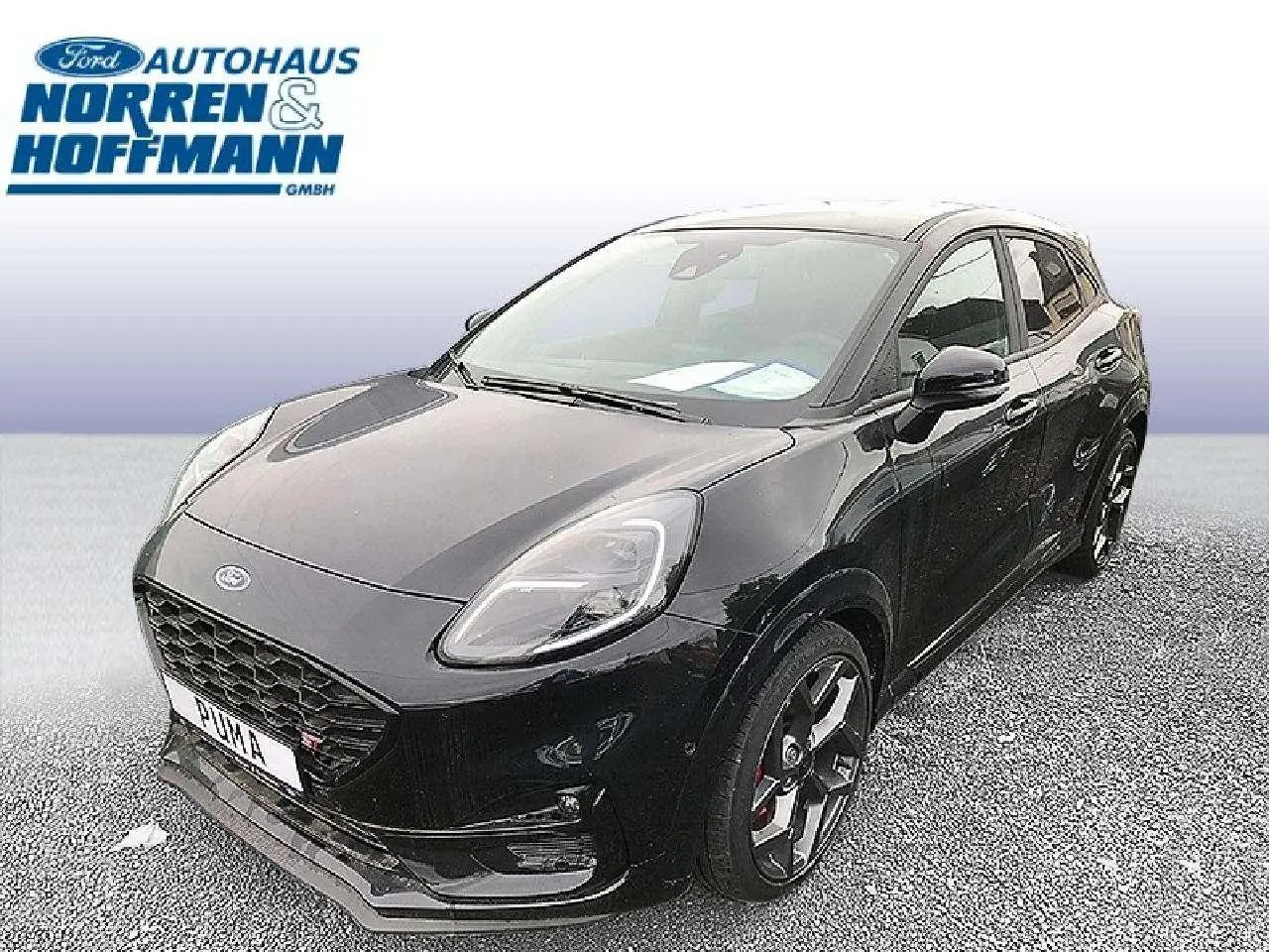 Photo 1 : Ford Puma 2024 Essence