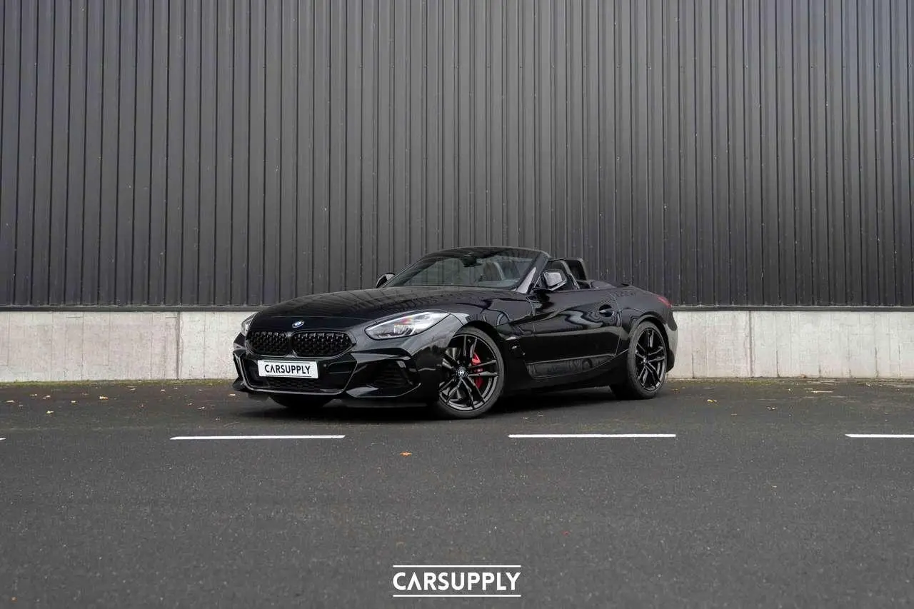 Photo 1 : Bmw Z4 2021 Essence