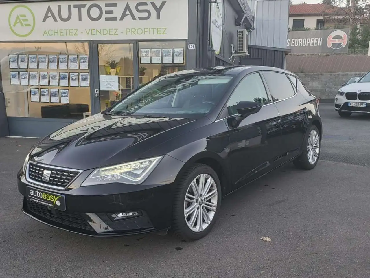 Photo 1 : Seat Leon 2019 Essence