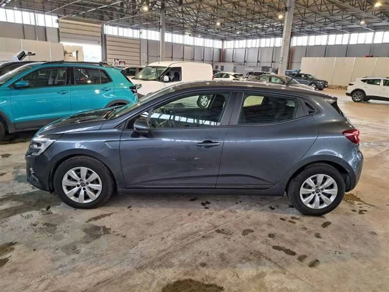 Photo 1 : Renault Clio 2020 LPG