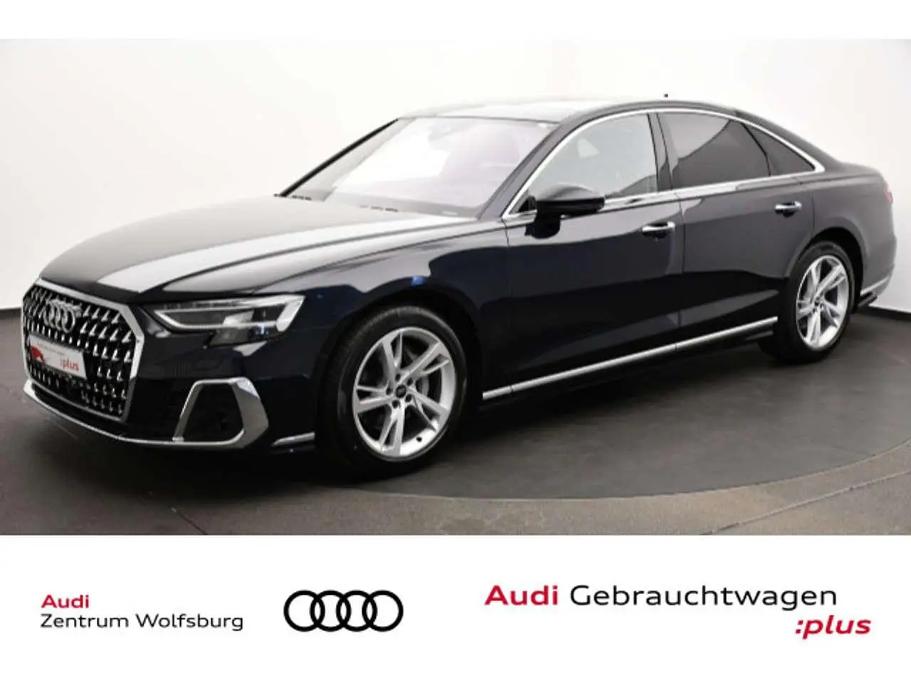 Photo 1 : Audi A8 2023 Diesel