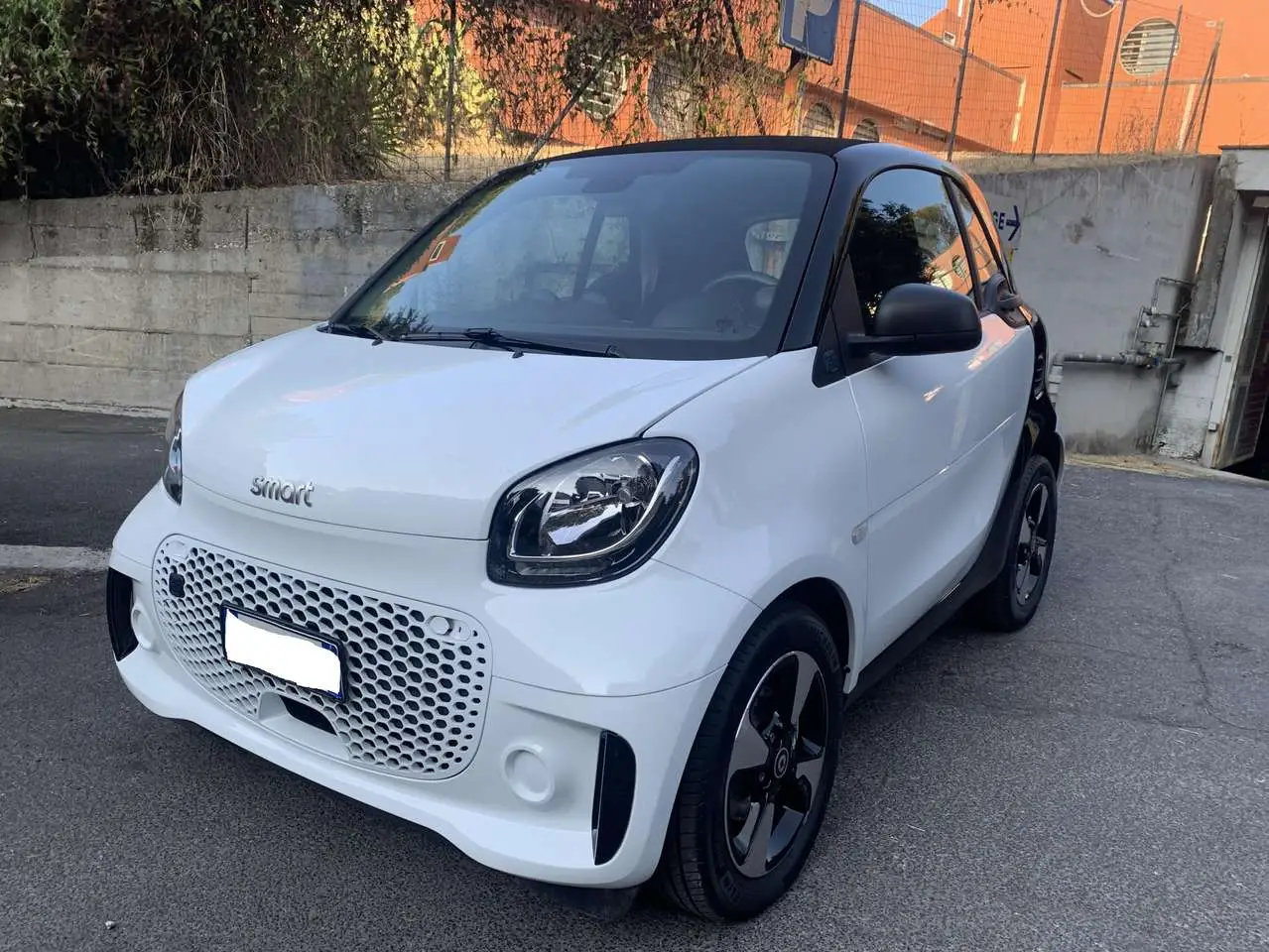 Photo 1 : Smart Fortwo 2020 Electric