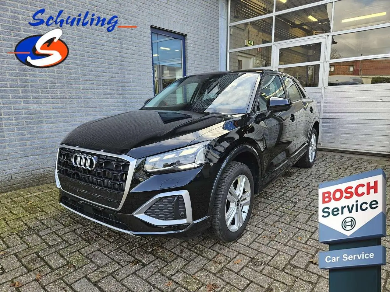 Photo 1 : Audi Q2 2023 Petrol