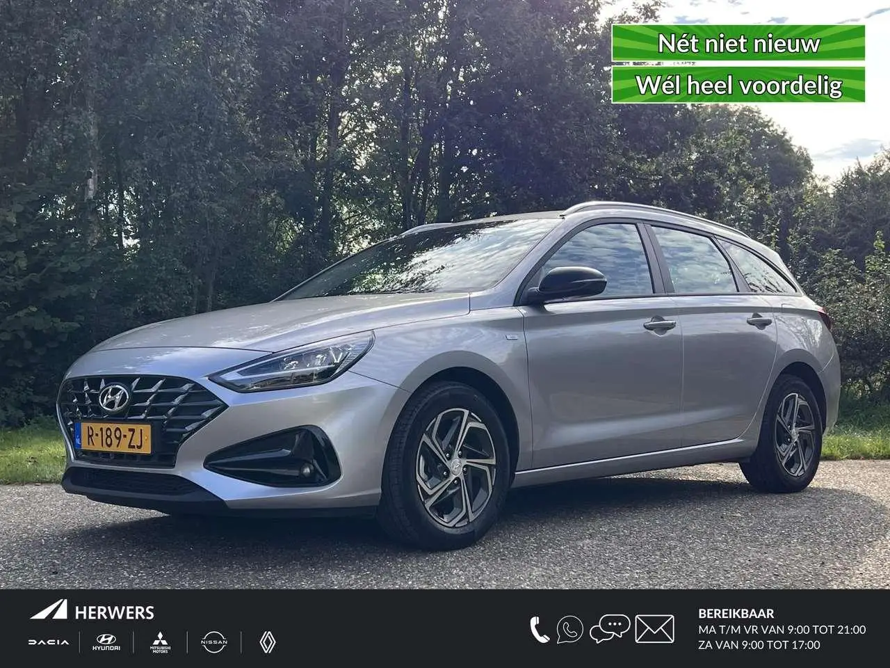 Photo 1 : Hyundai I30 2023 Hybride