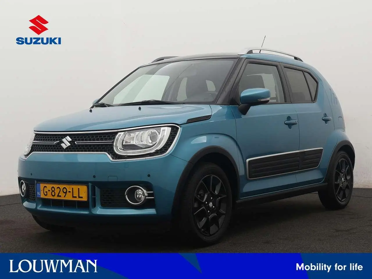 Photo 1 : Suzuki Ignis 2019 Hybride