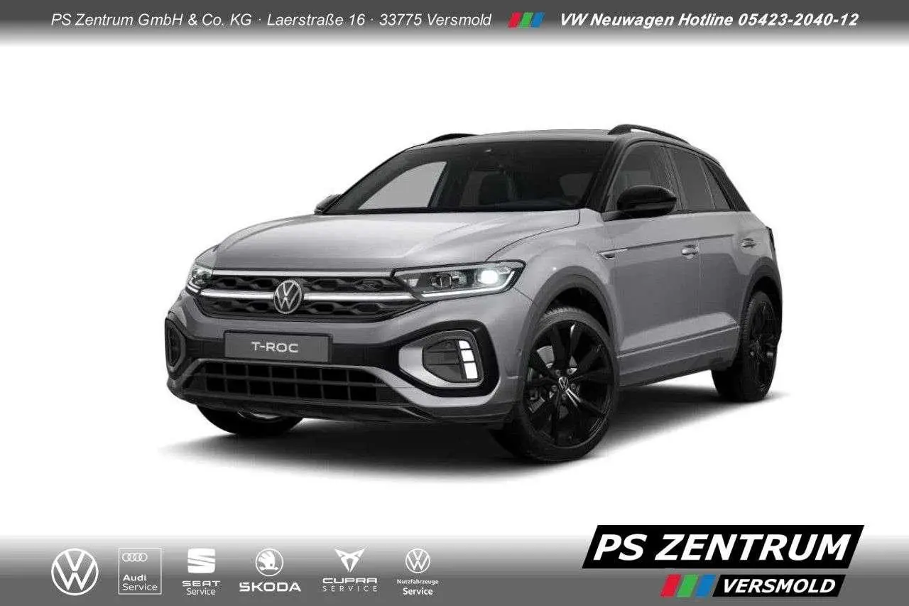 Photo 1 : Volkswagen T-roc 2024 Petrol