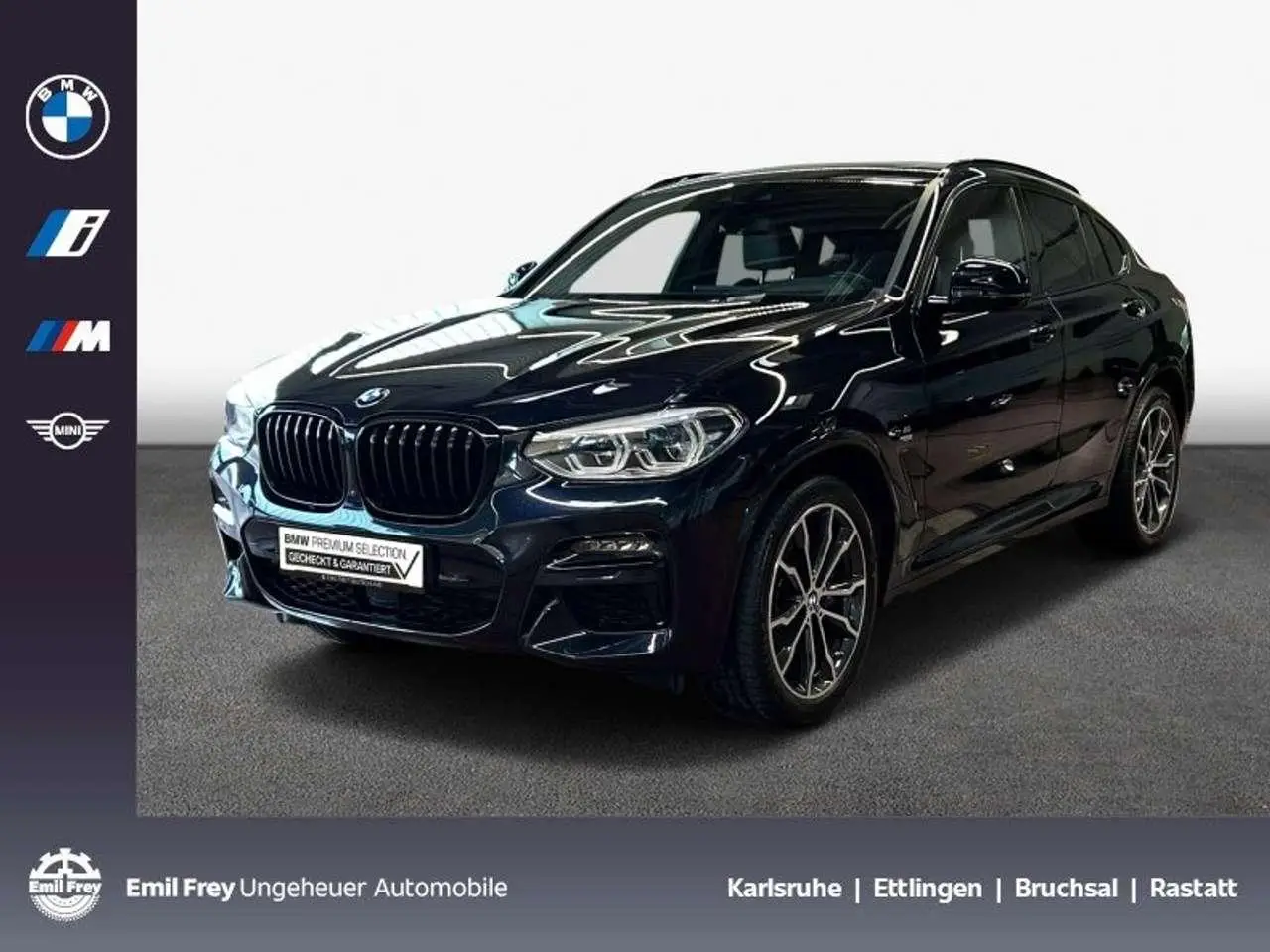 Photo 1 : Bmw X4 2020 Petrol