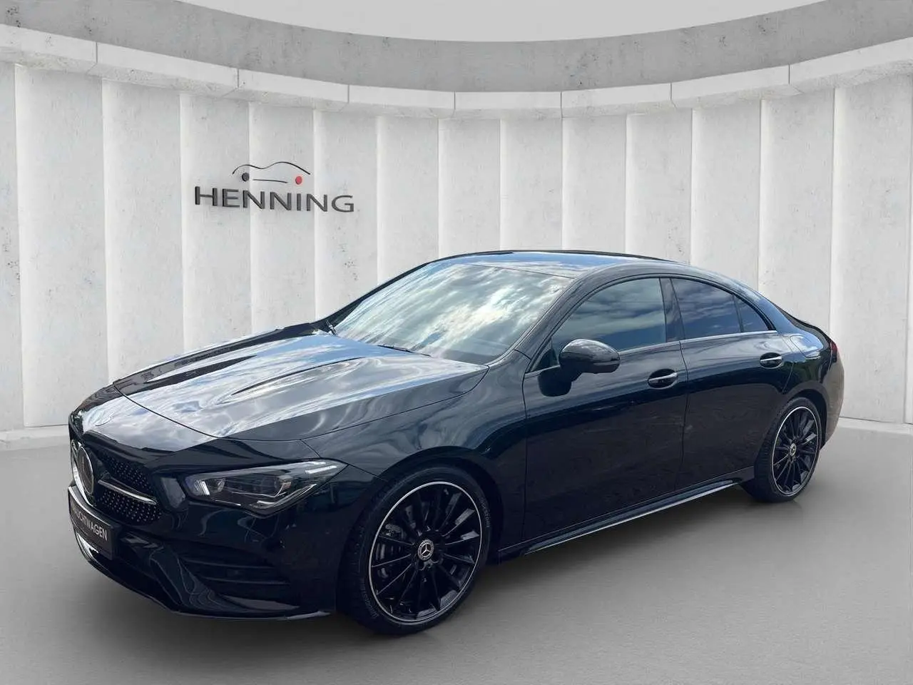 Photo 1 : Mercedes-benz Classe Cla 2023 Diesel