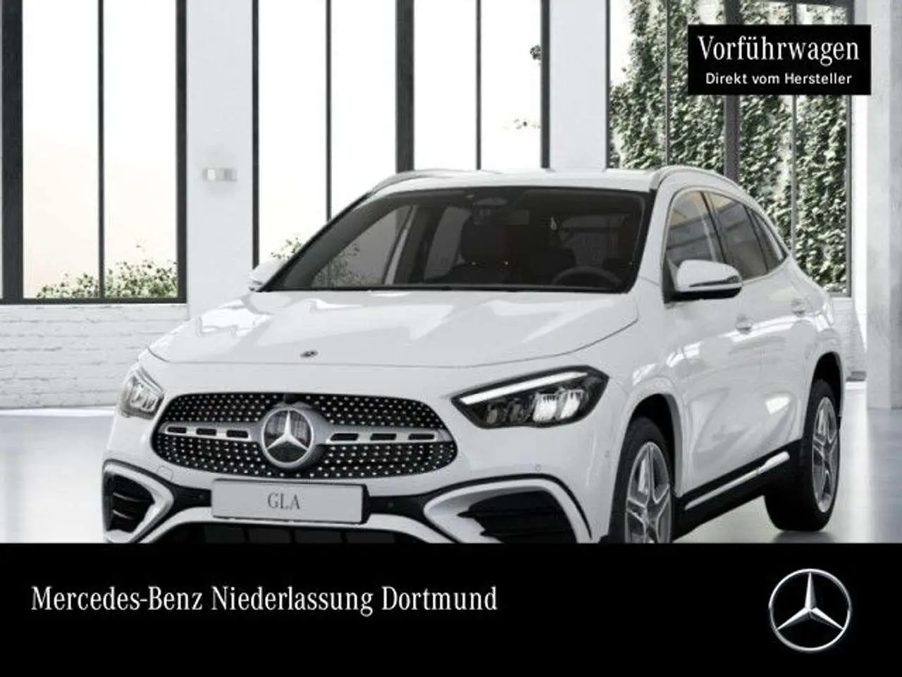 Photo 1 : Mercedes-benz Classe Gla 2024 Essence