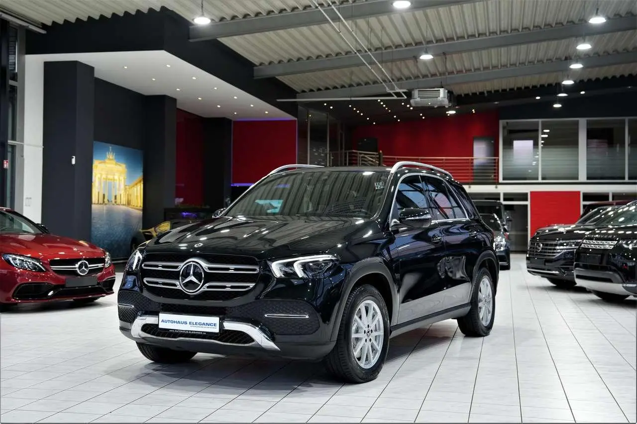 Photo 1 : Mercedes-benz Classe Gle 2019 Diesel