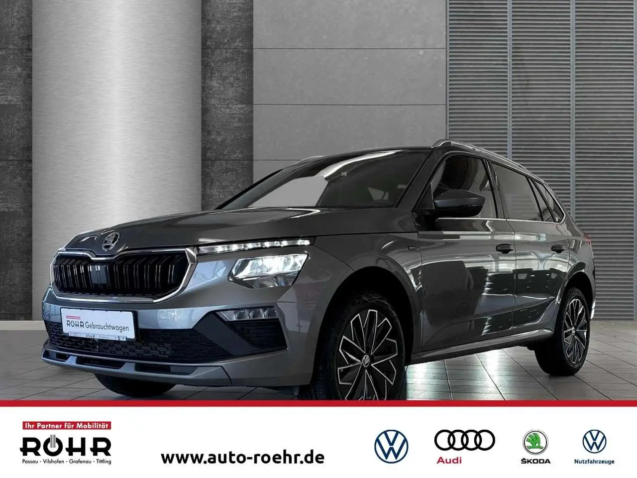 Photo 1 : Skoda Kamiq 2024 Essence