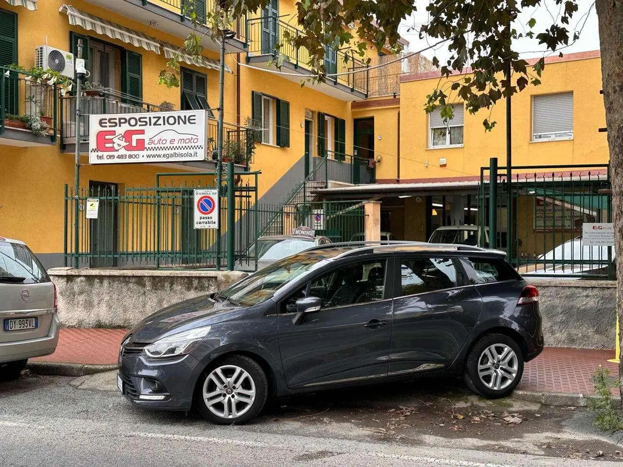 Photo 1 : Renault Clio 2018 Diesel