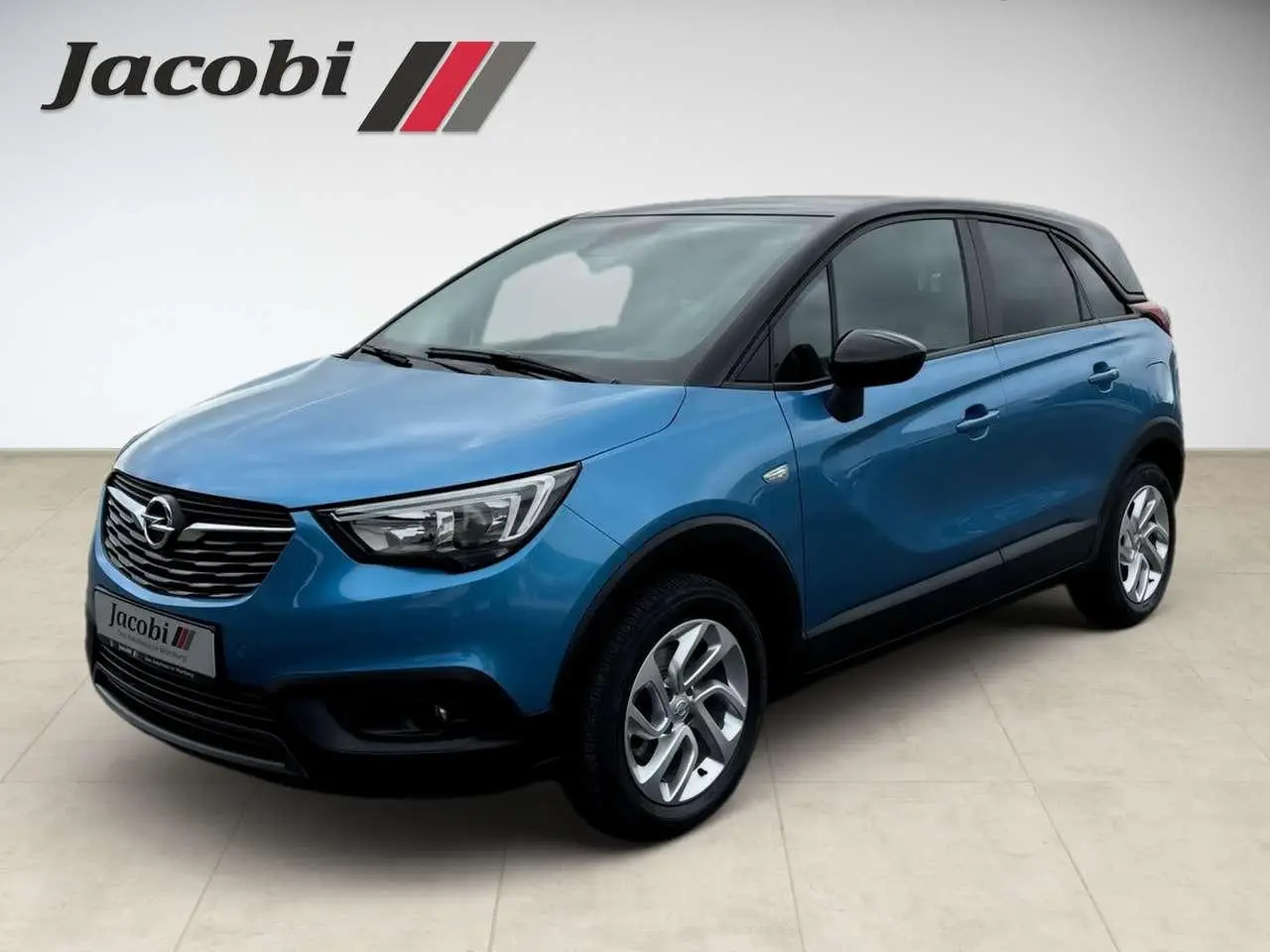 Photo 1 : Opel Crossland 2018 Petrol