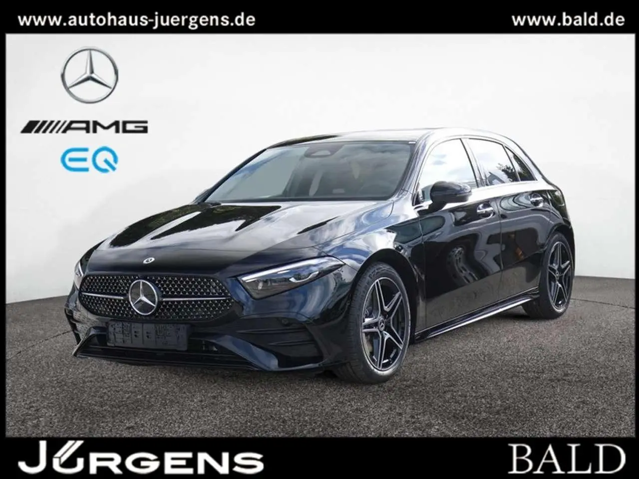 Photo 1 : Mercedes-benz Classe A 2024 Essence