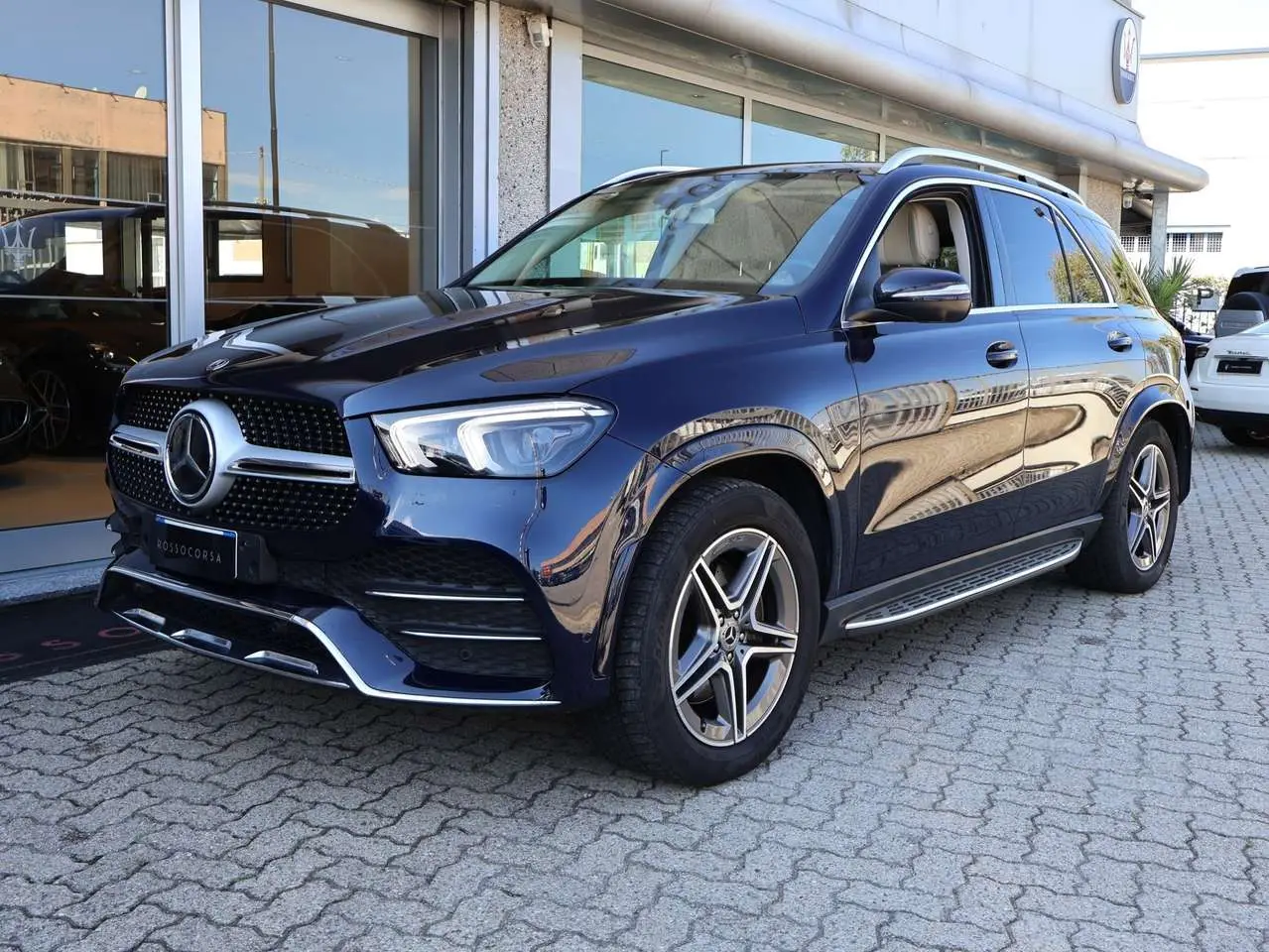 Photo 1 : Mercedes-benz Classe Gle 2020 Diesel