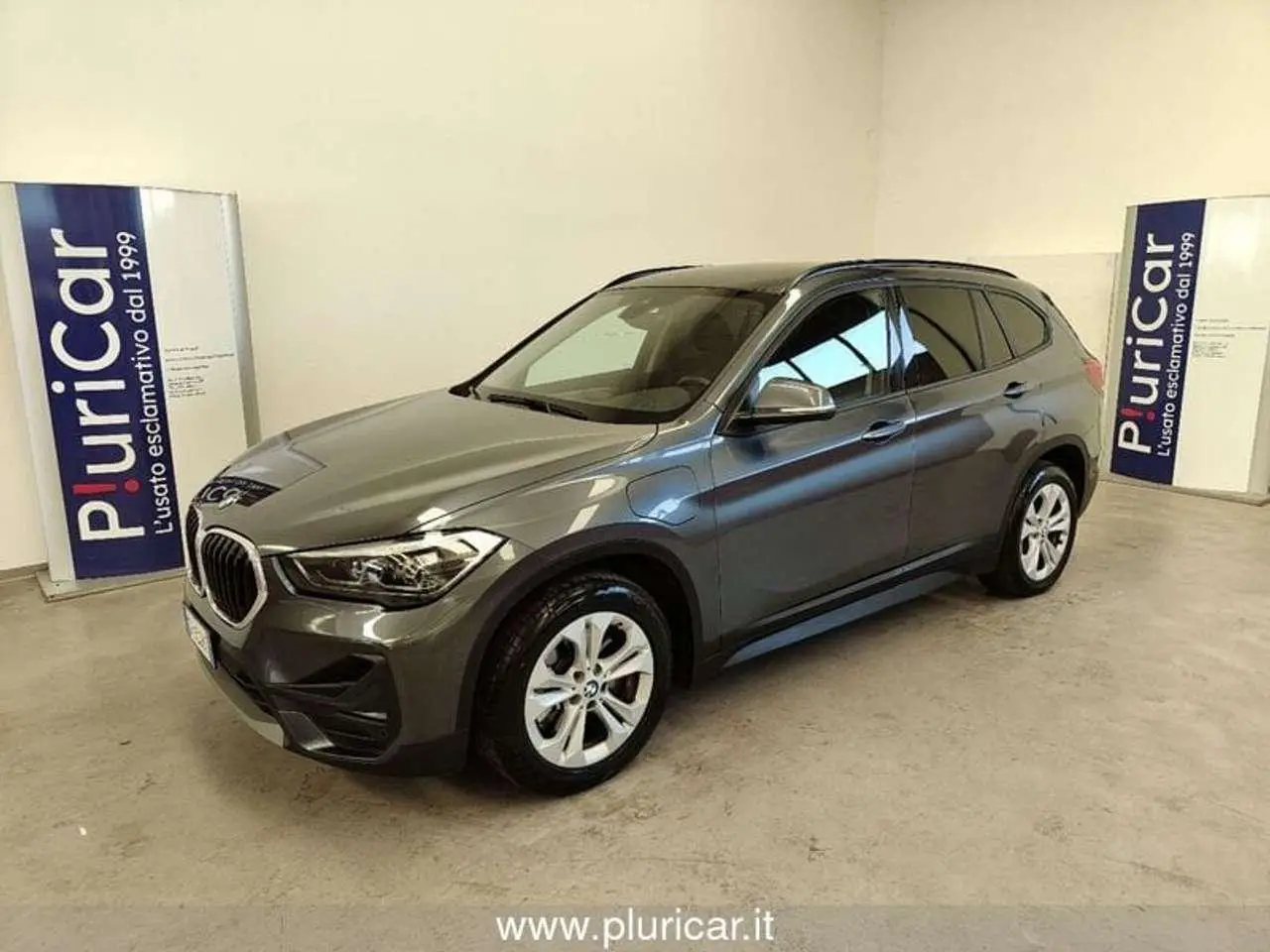 Photo 1 : Bmw X1 2021 Hybrid