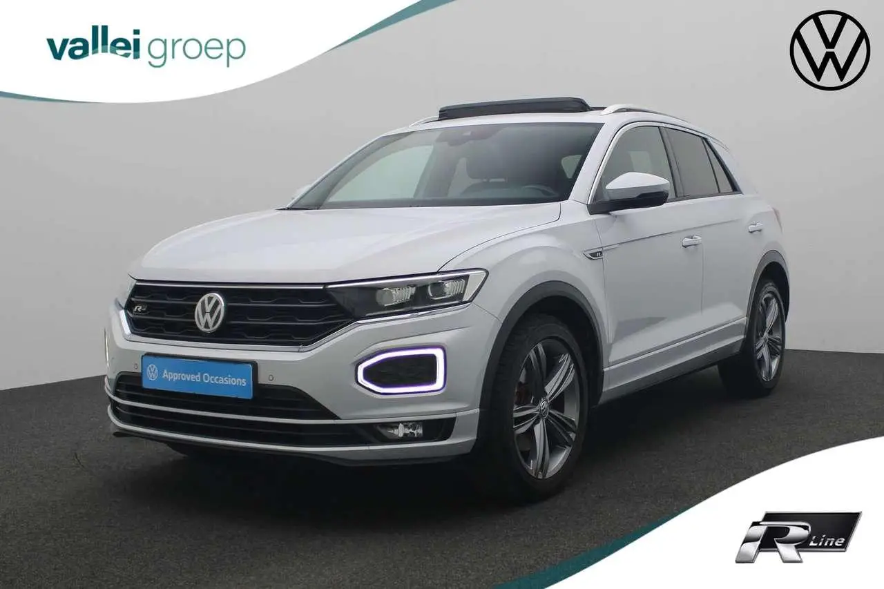 Photo 1 : Volkswagen T-roc 2020 Essence