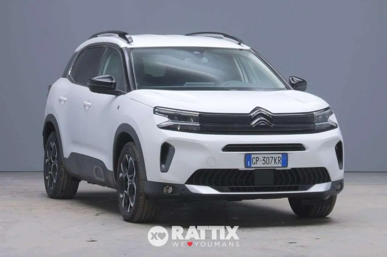 Photo 1 : Citroen C5 Aircross 2023 Hybrid