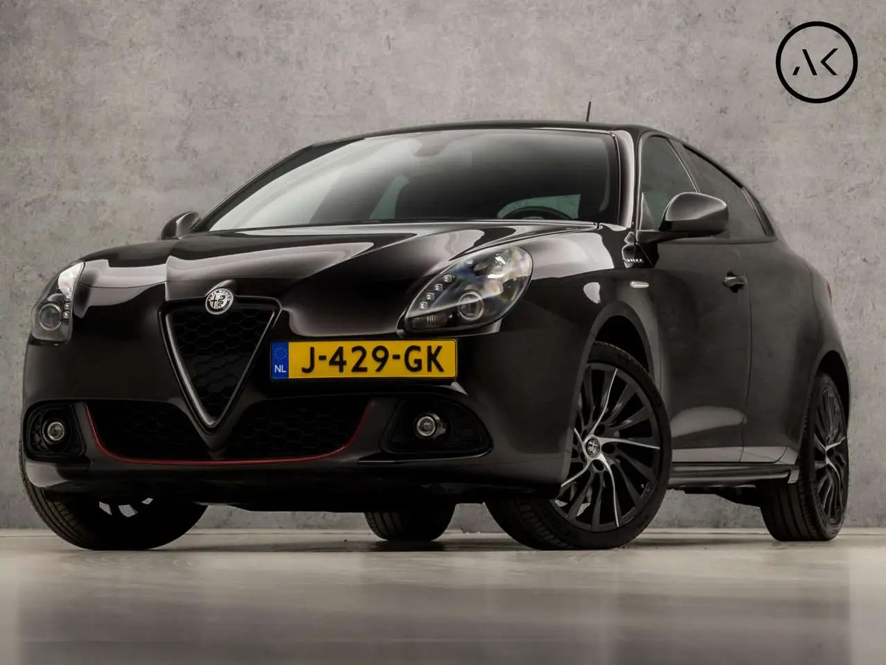 Photo 1 : Alfa Romeo Giulietta 2016 Petrol