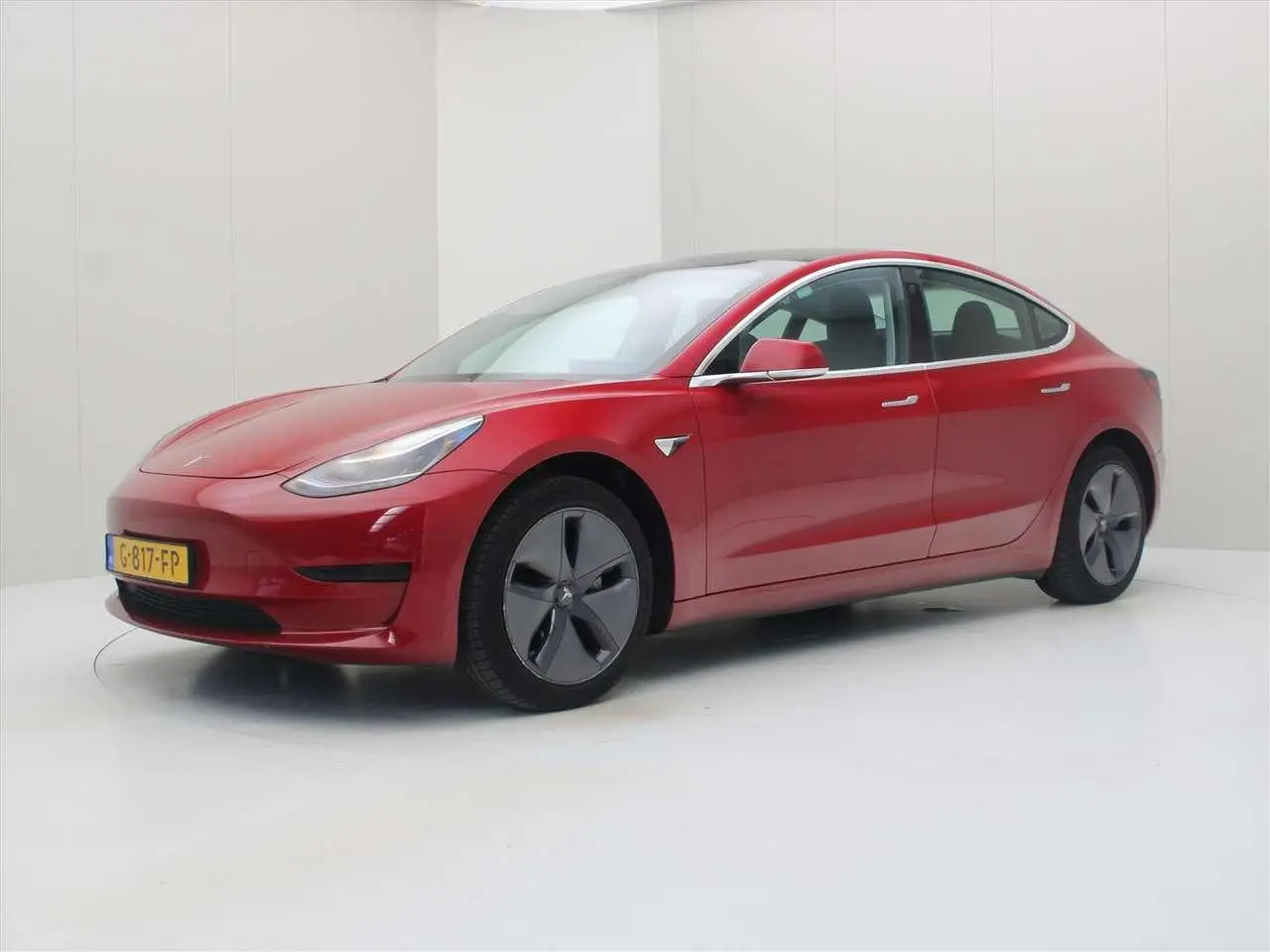 Photo 1 : Tesla Model 3 2019 Electric