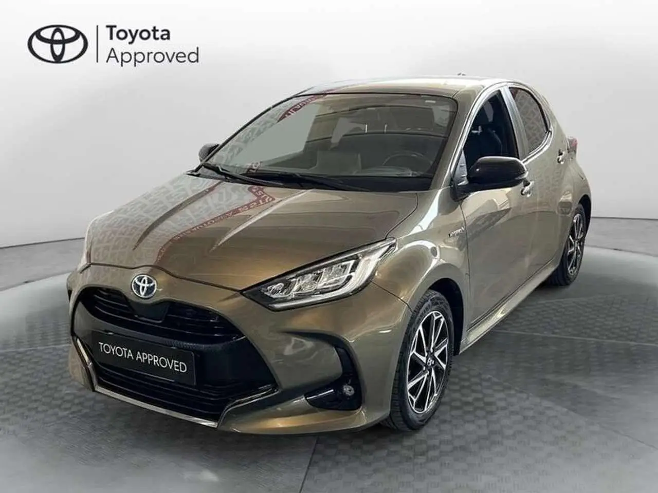 Photo 1 : Toyota Yaris 2021 Hybride