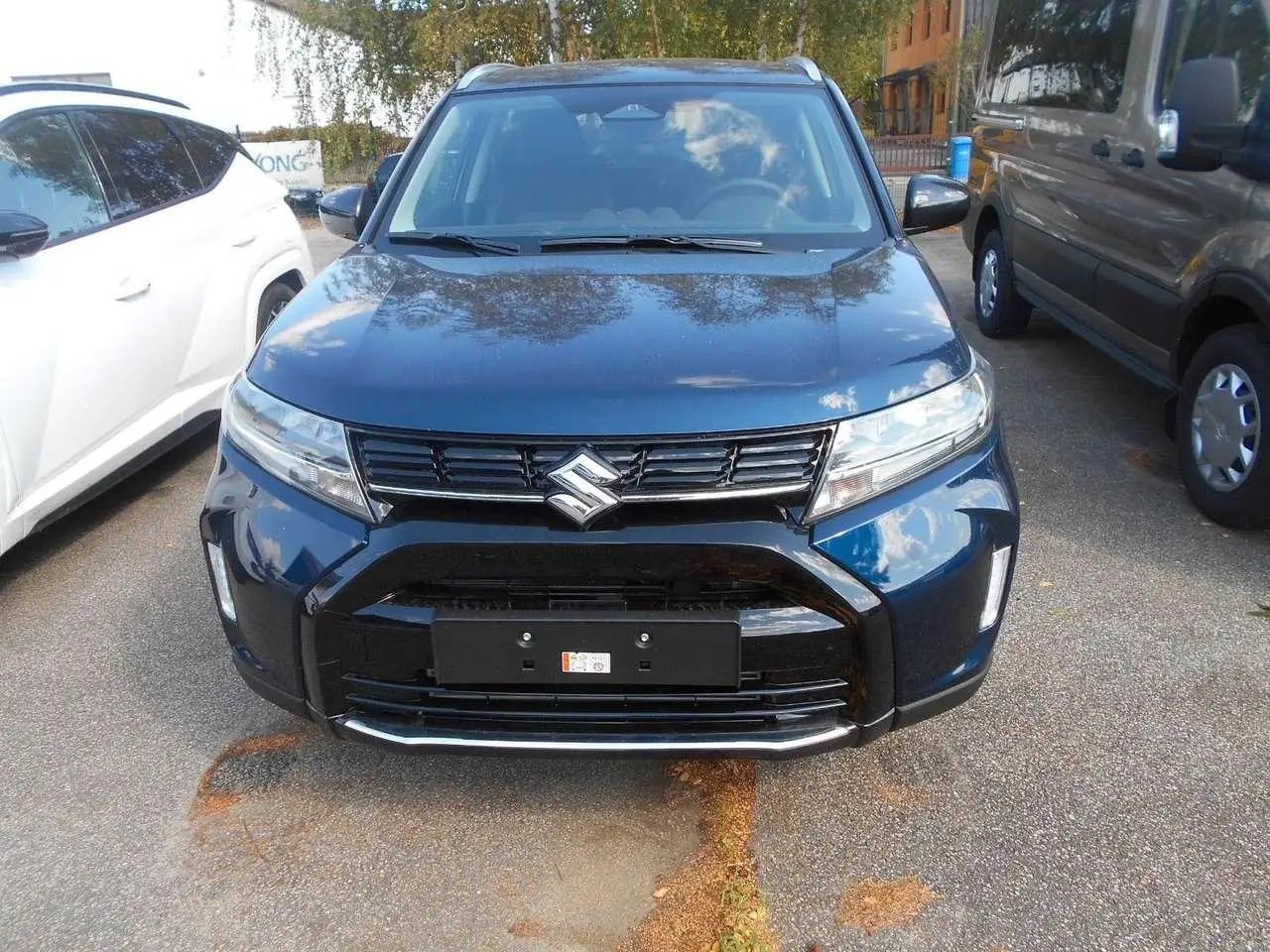 Photo 1 : Suzuki Vitara 2024 Hybride