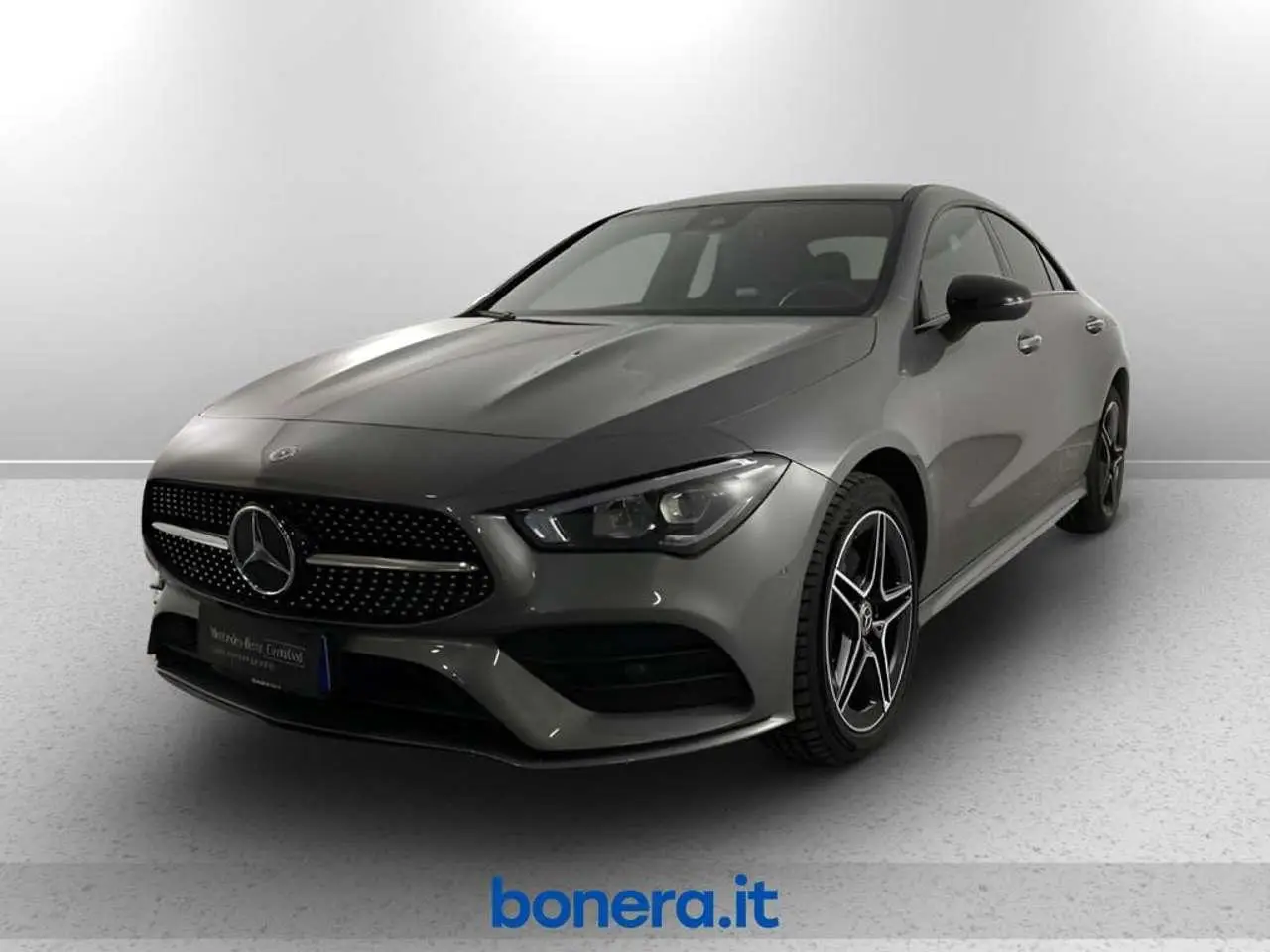 Photo 1 : Mercedes-benz Classe Cla 2023 Hybrid