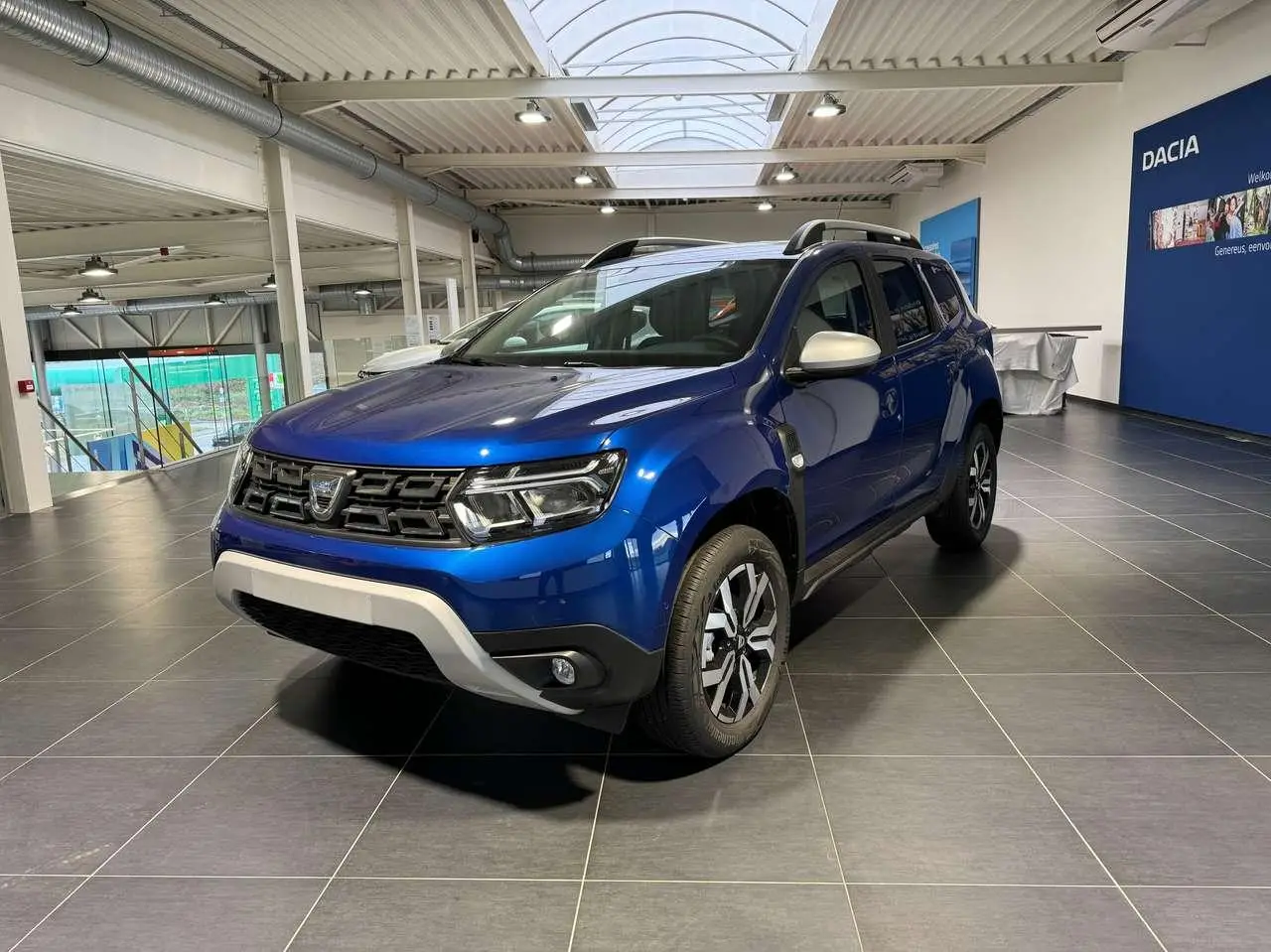 Photo 1 : Dacia Duster 2022 Petrol