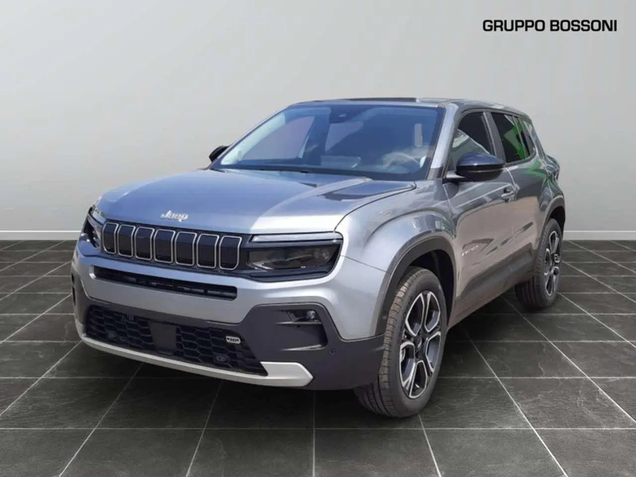 Photo 1 : Jeep Avenger 2024 Essence