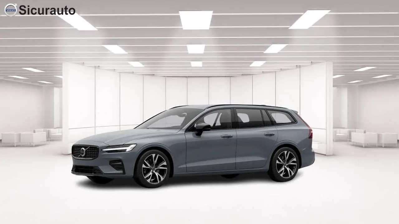 Photo 1 : Volvo V60 2024 Hybrid