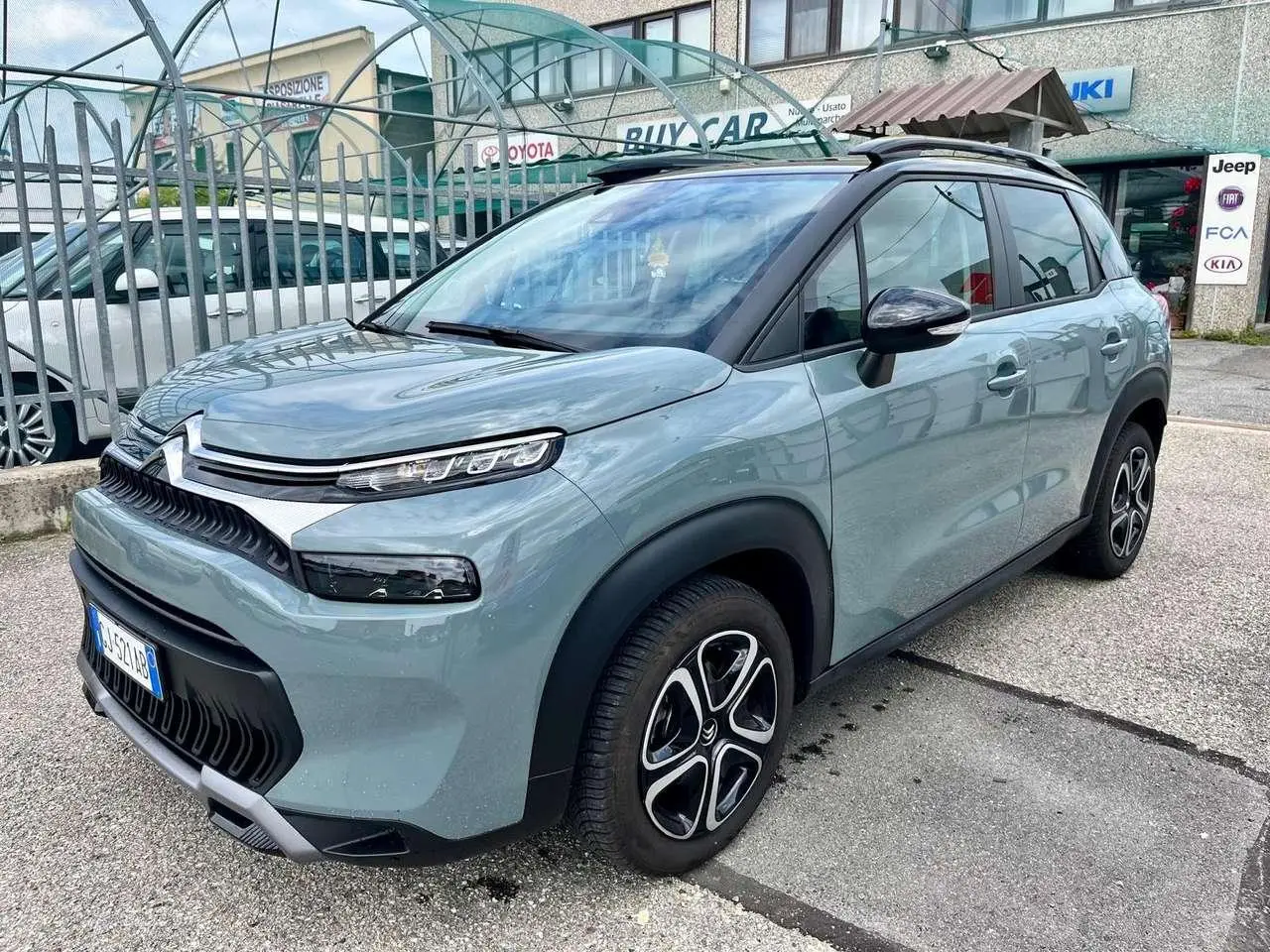 Photo 1 : Citroen C3 Aircross 2022 Petrol