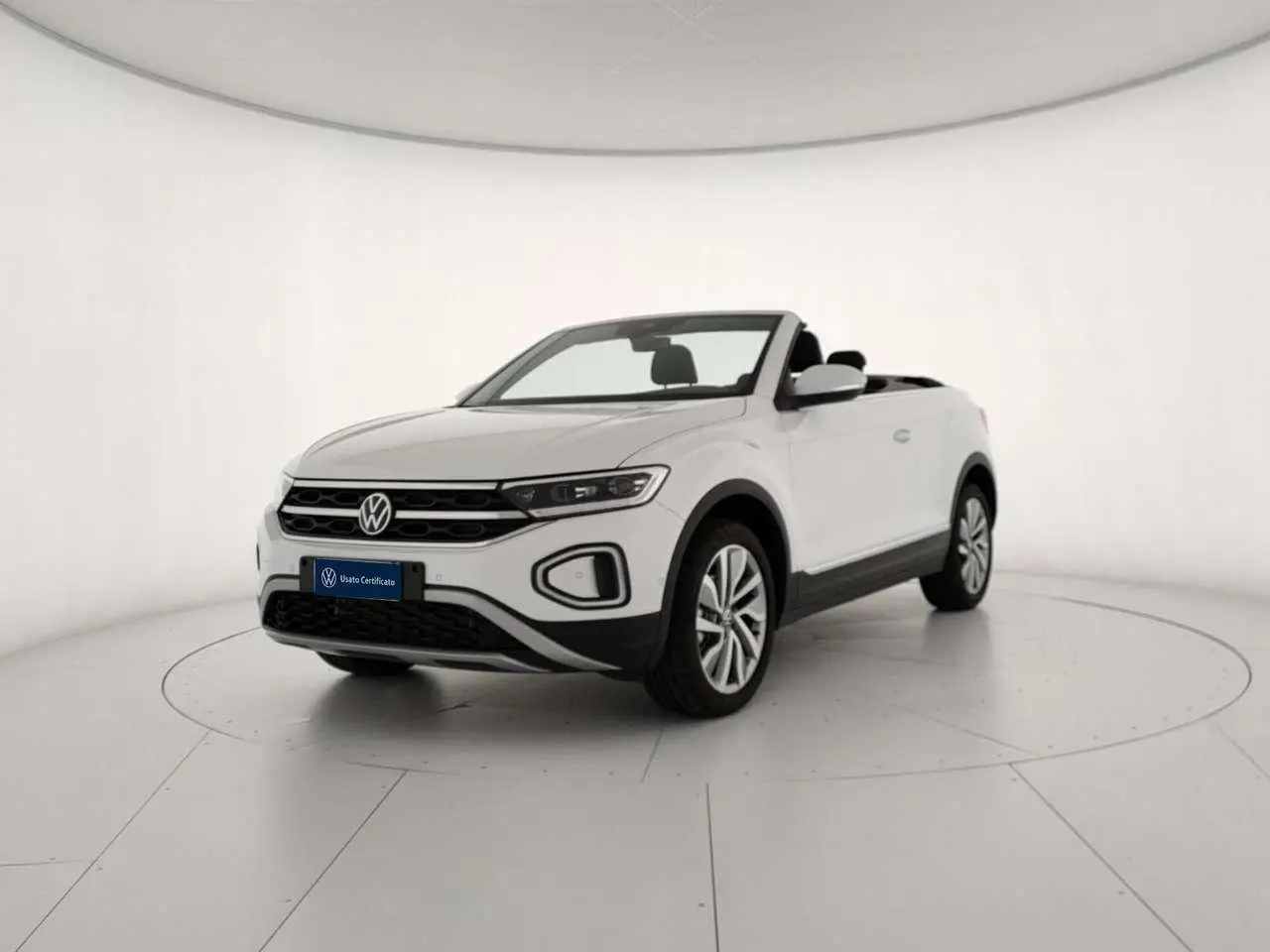 Photo 1 : Volkswagen T-roc 2022 Petrol